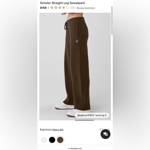 SOLD Alo Scholar Knit Set - Picture 5 of 5